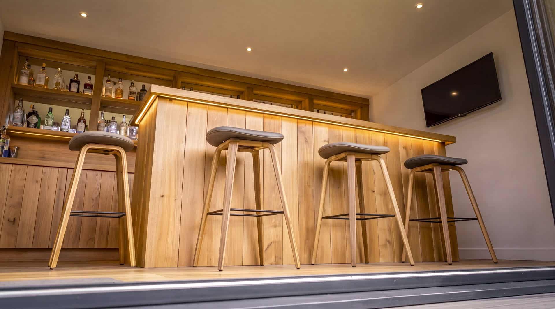 Marlborough Garden Room Bar 2